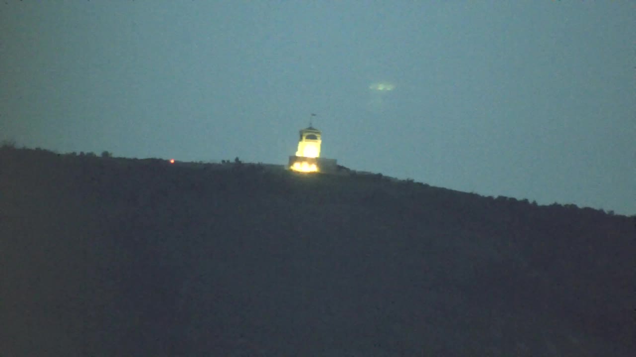 Panorama époustouflant de Šempeter pri Gorici