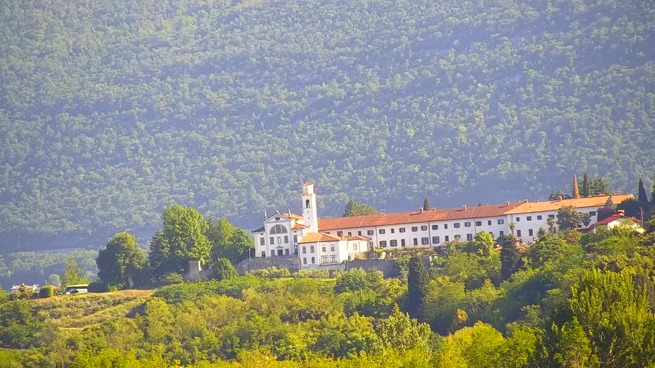 Stunning Panorama of Šempeter pri Gorici
