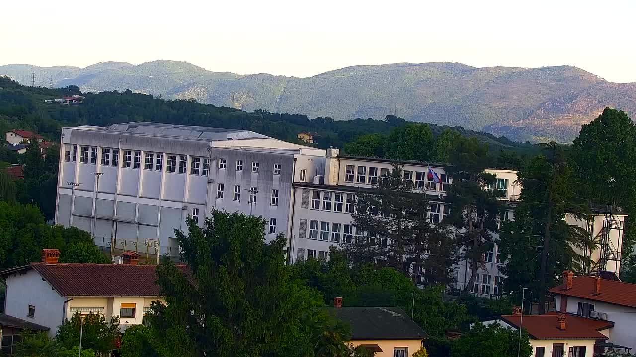 Stunning Panorama of Šempeter pri Gorici