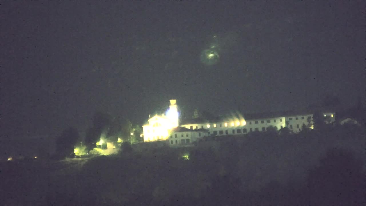 Stunning Panorama of Šempeter pri Gorici