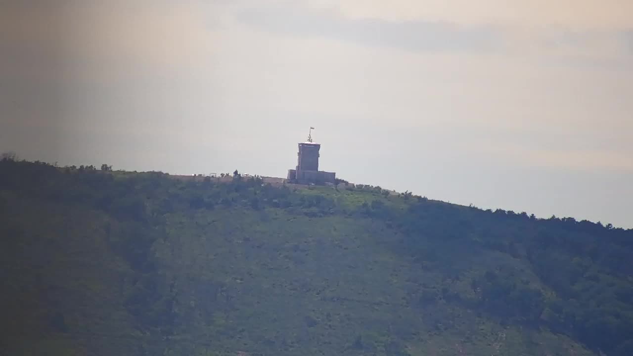 Čudovit panoramski pogled na Šempeter pri Gorici
