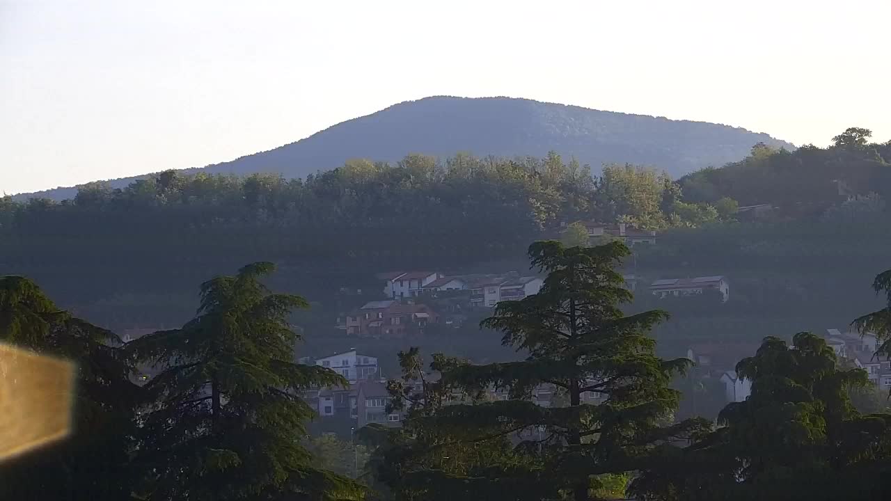 Stunning Panorama of Šempeter pri Gorici