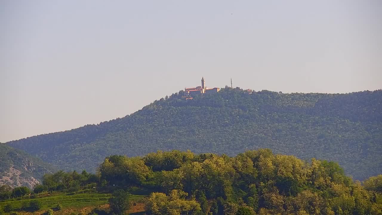 Stunning Panorama of Šempeter pri Gorici