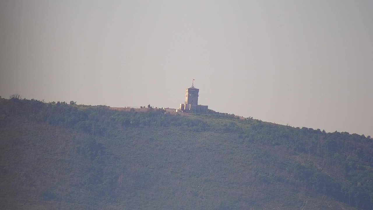 Atemberaubendes Panorama von Šempeter pri Gorici