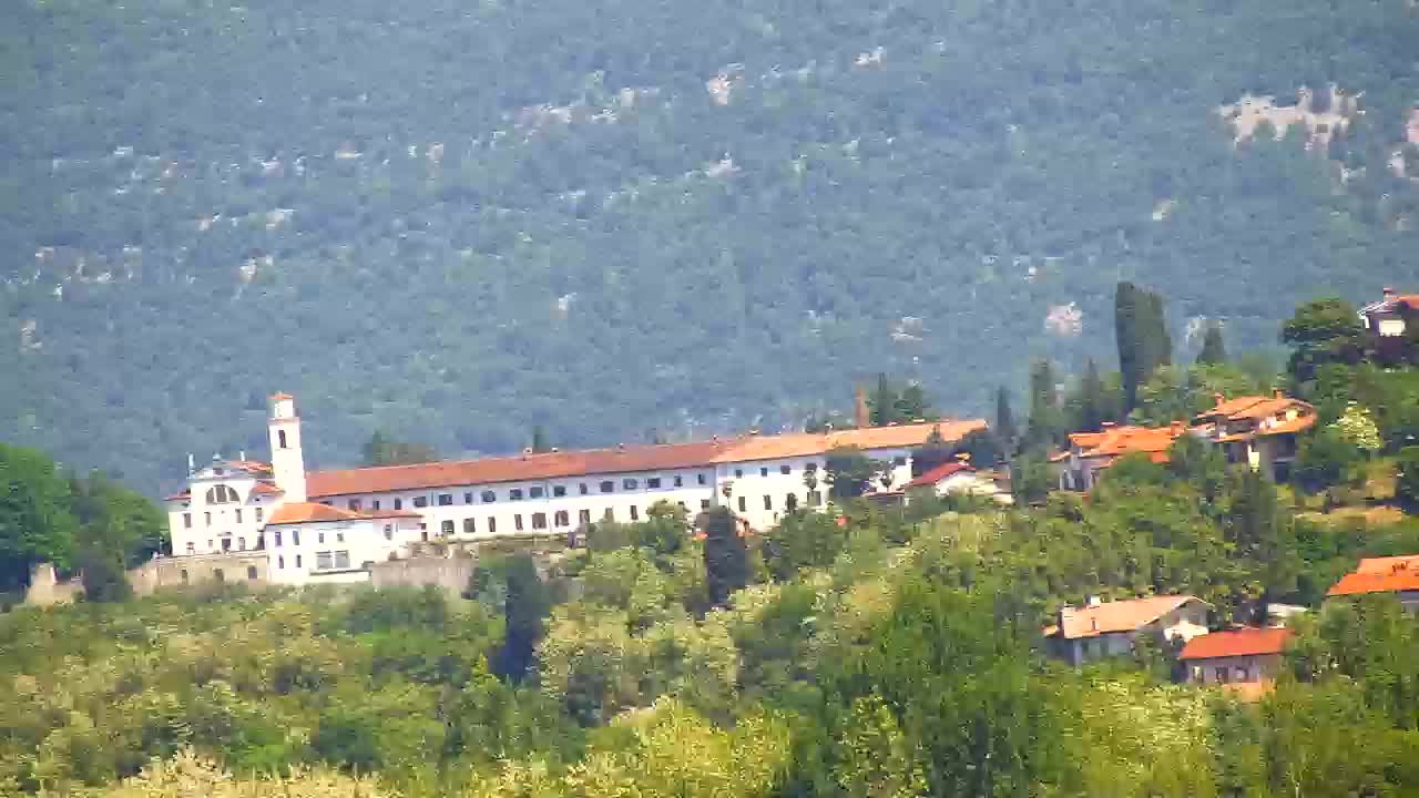 Stunning Panorama of Šempeter pri Gorici
