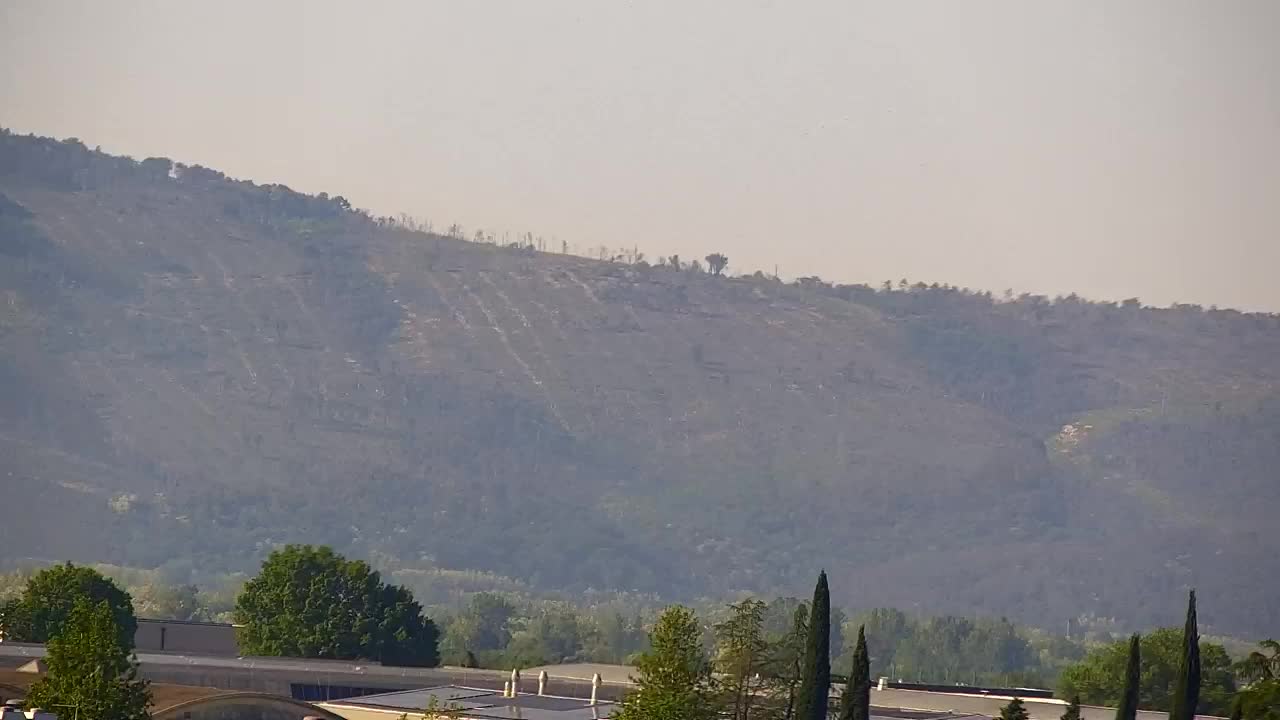 Stunning Panorama of Šempeter pri Gorici