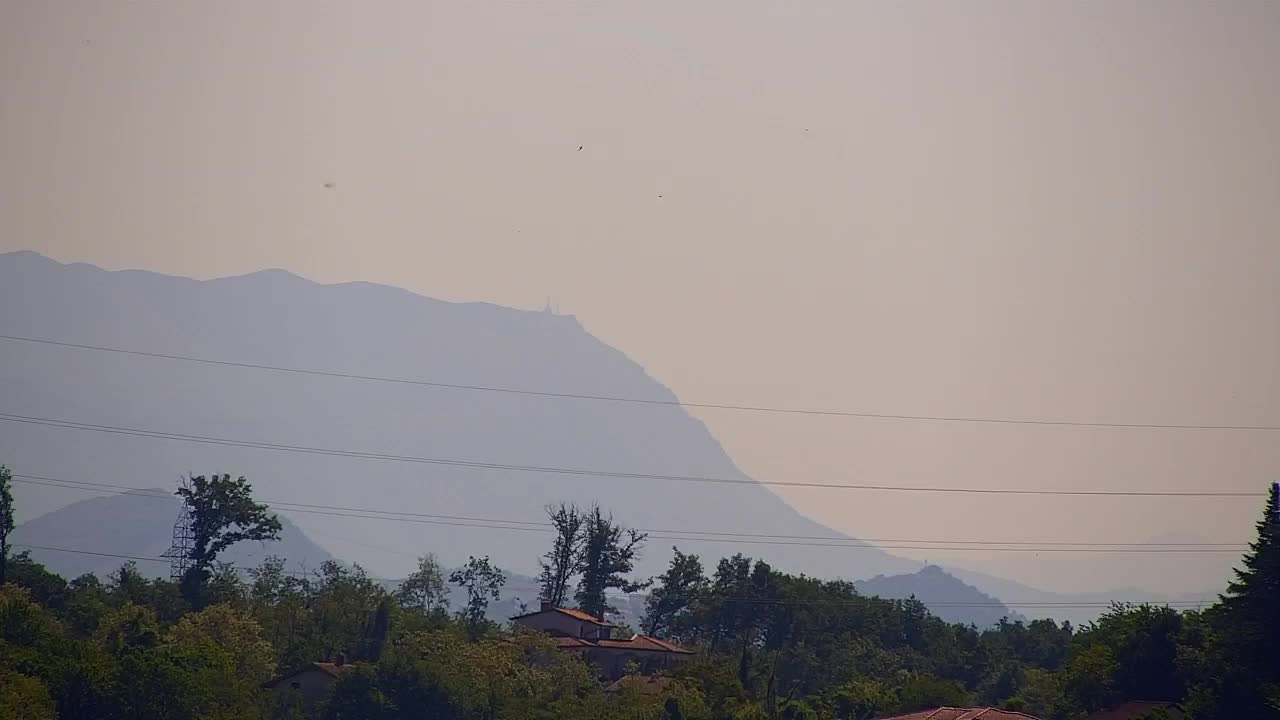 Stunning Panorama of Šempeter pri Gorici