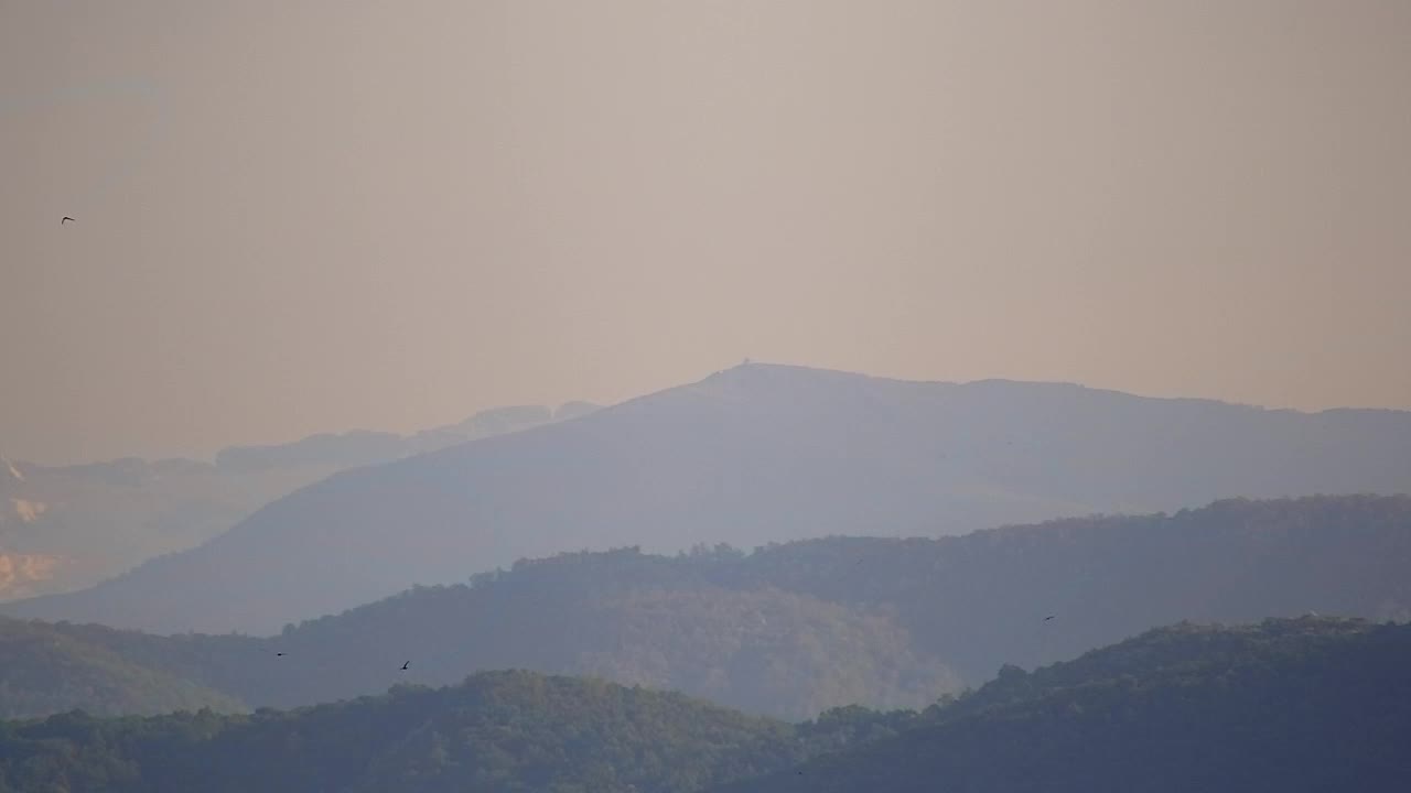 Prekrasan panoramski pogled na Šempeter pri Gorici