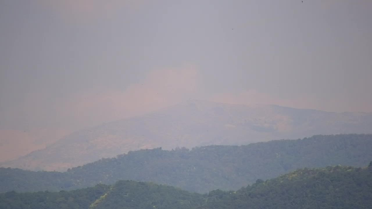 Panorama mozzafiato di Šempeter pri Gorici