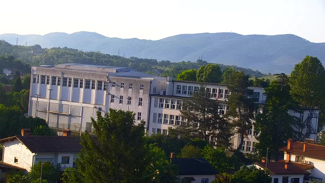 Impresionante panorama de Šempeter pri Gorici