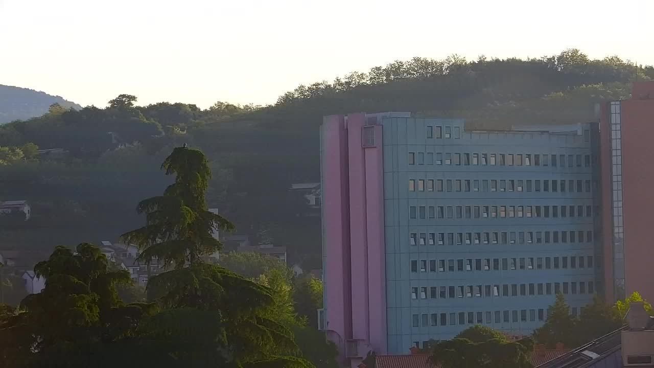 Impresionante panorama de Šempeter pri Gorici