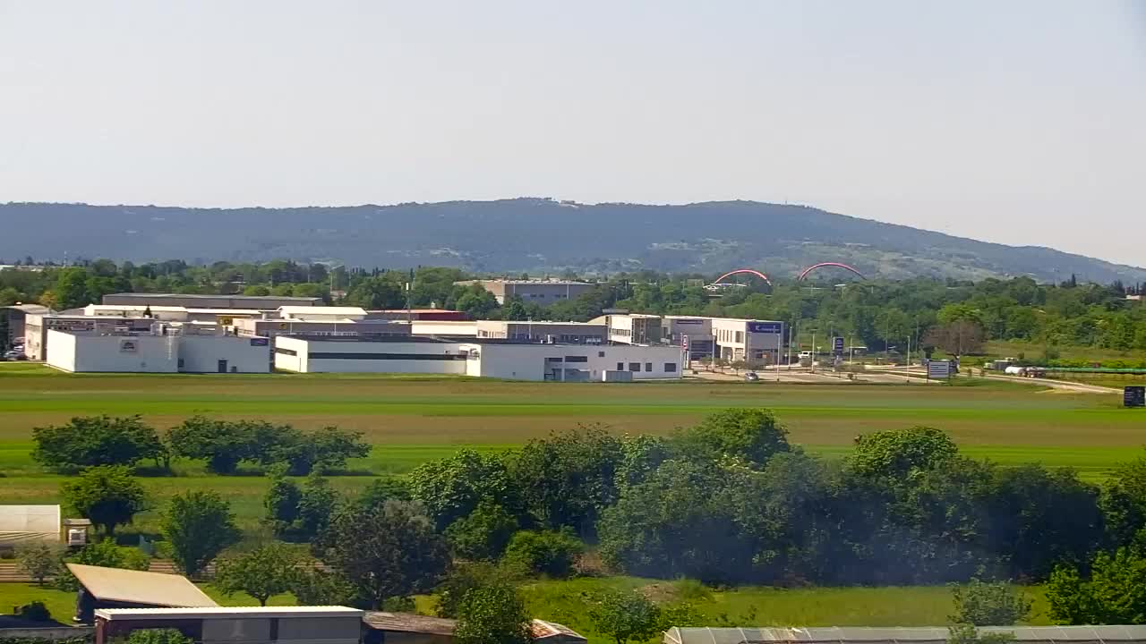 Stunning Panorama of Šempeter pri Gorici