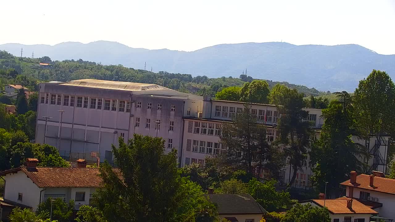 Stunning Panorama of Šempeter pri Gorici