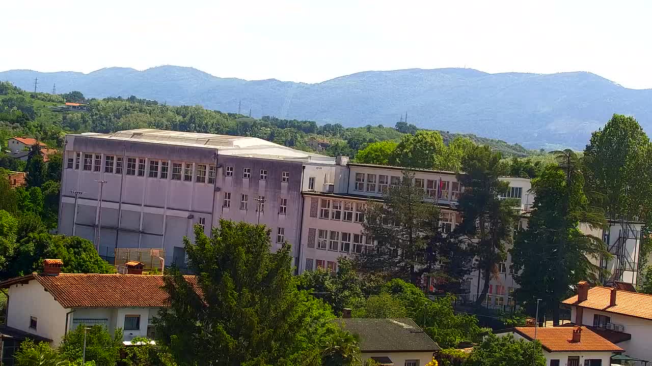 Stunning Panorama of Šempeter pri Gorici