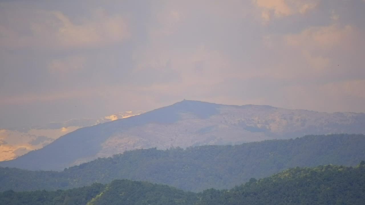 Čudovit panoramski pogled na Šempeter pri Gorici