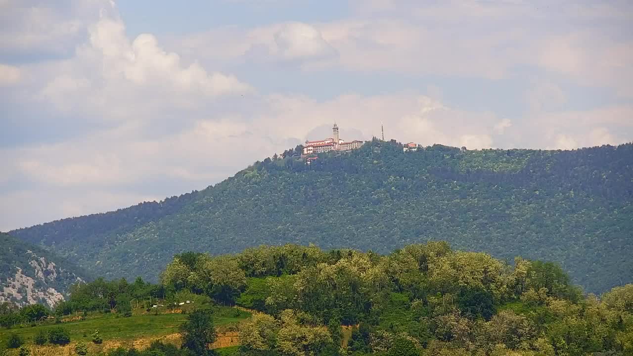 Stunning Panorama of Šempeter pri Gorici
