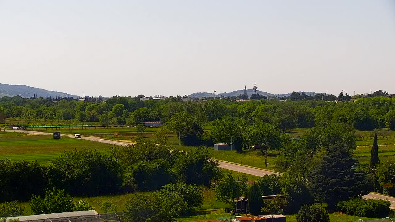 Stunning Panorama of Šempeter pri Gorici