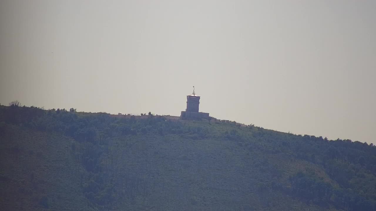 Impresionante panorama de Šempeter pri Gorici