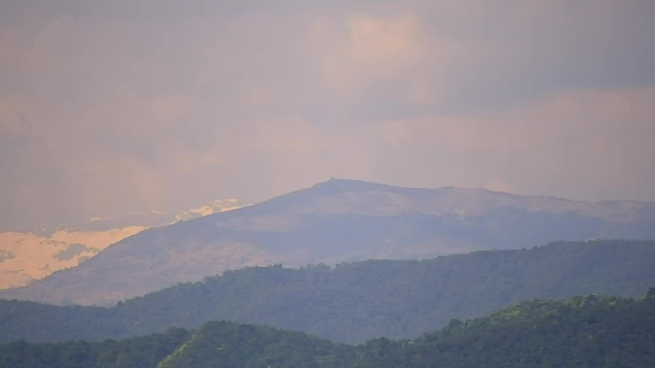 Prekrasan panoramski pogled na Šempeter pri Gorici