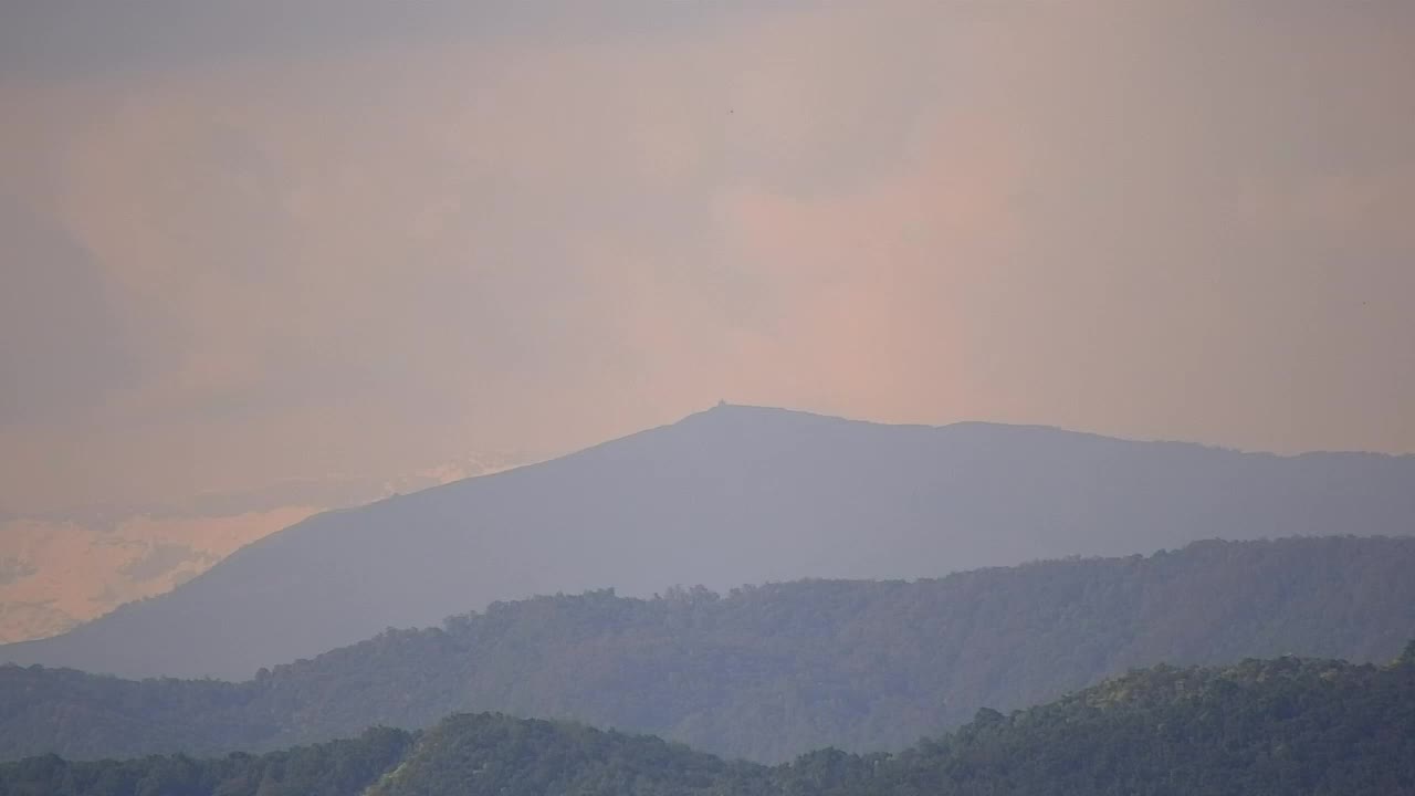 Prekrasan panoramski pogled na Šempeter pri Gorici