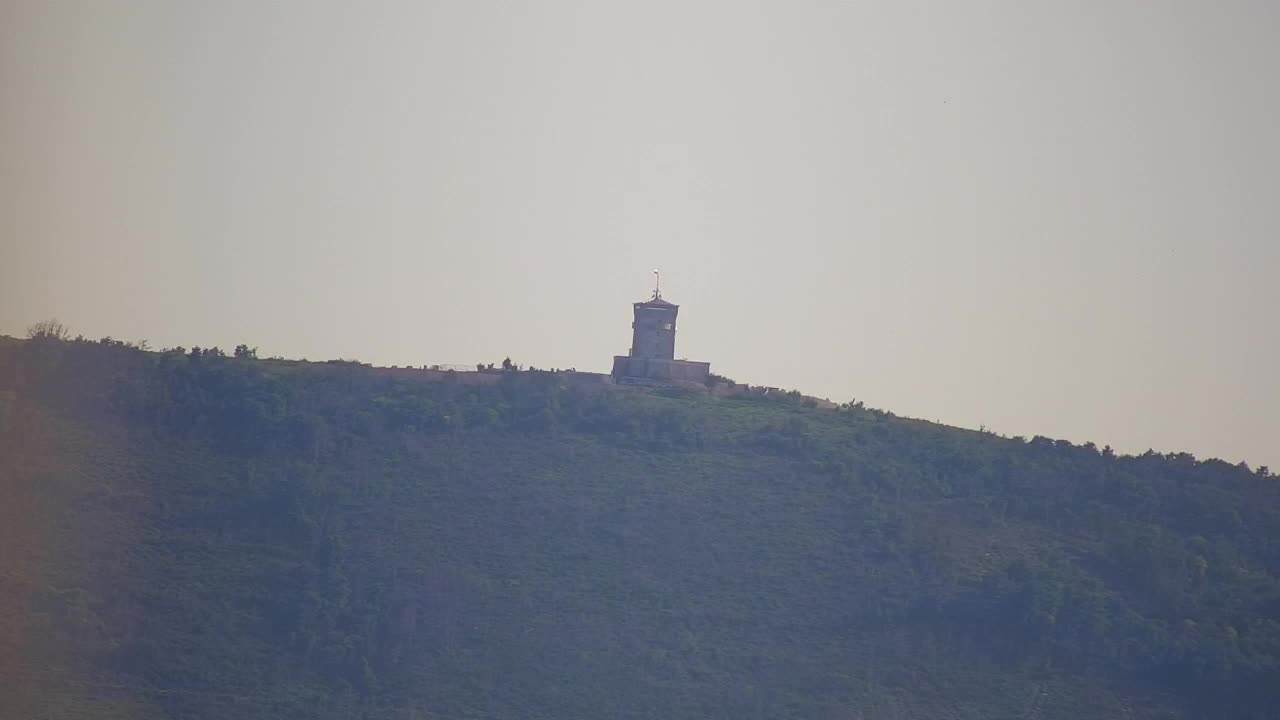 Prekrasan panoramski pogled na Šempeter pri Gorici