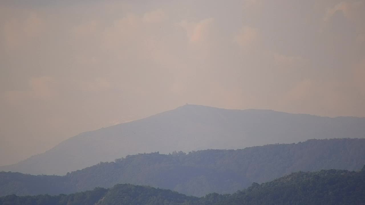 Čudovit panoramski pogled na Šempeter pri Gorici
