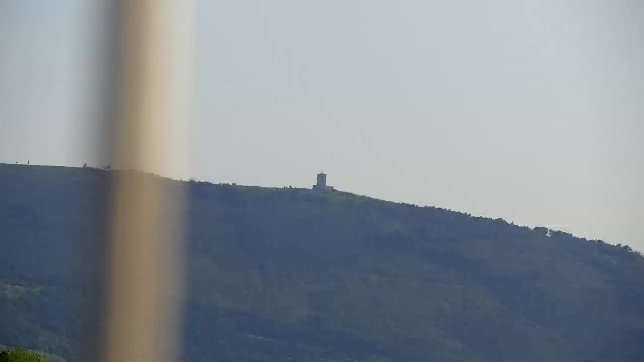 Čudovit panoramski pogled na Šempeter pri Gorici