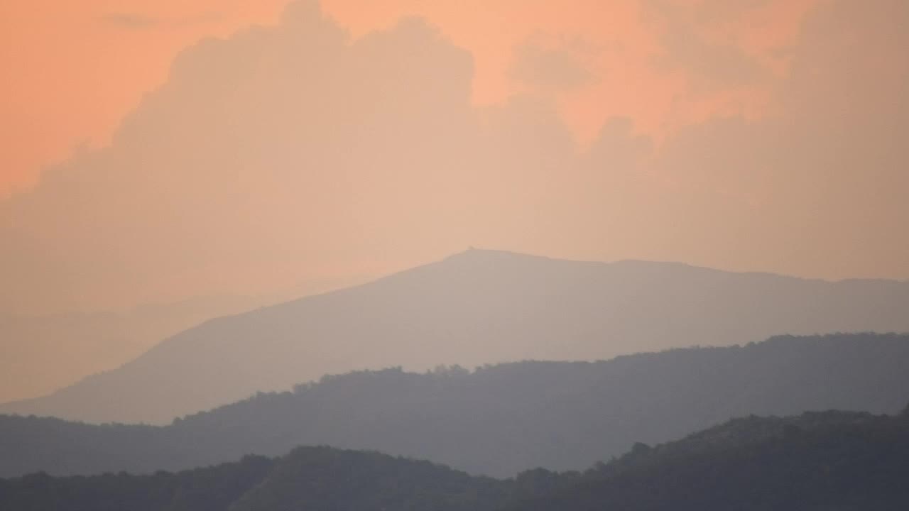 Atemberaubendes Panorama von Šempeter pri Gorici