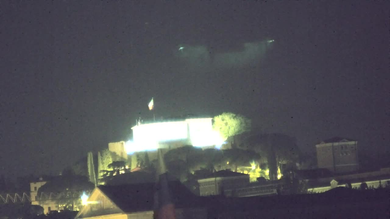 Panorama mozzafiato di Šempeter pri Gorici