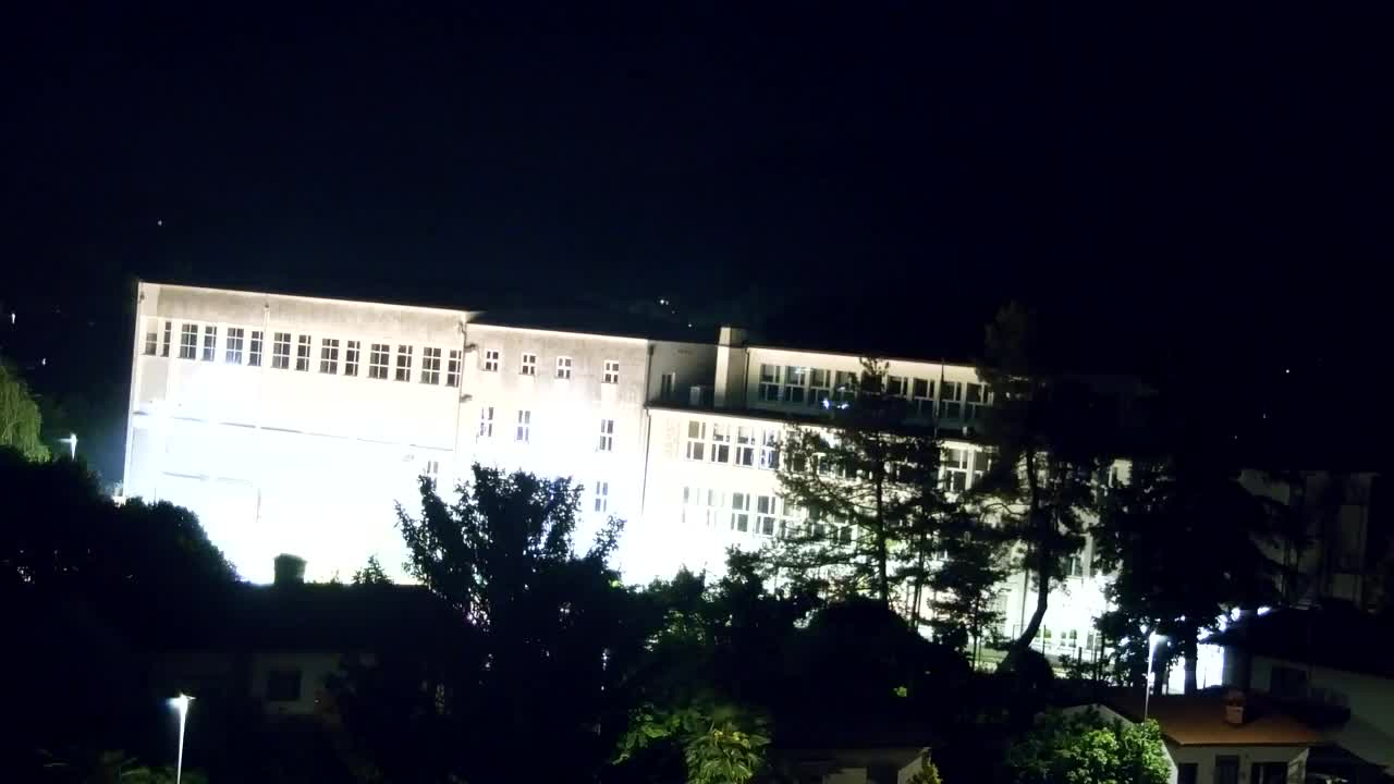 Panorama époustouflant de Šempeter pri Gorici