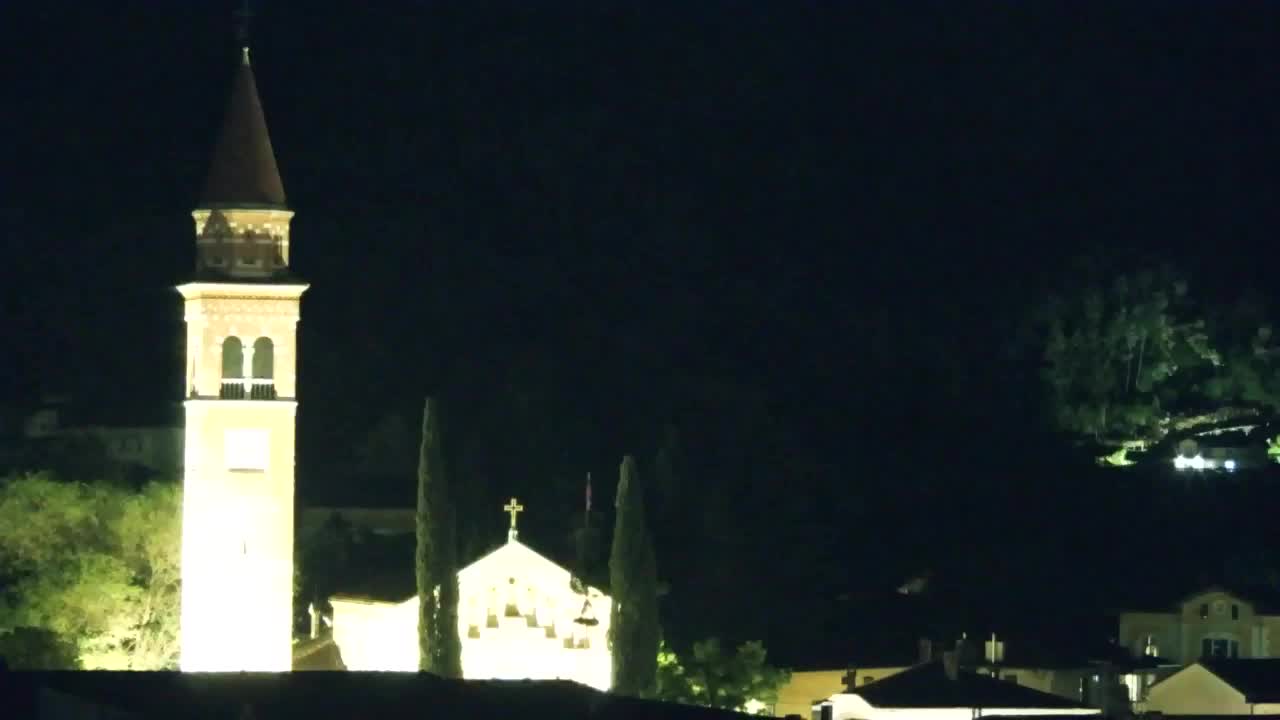 Stunning Panorama of Šempeter pri Gorici
