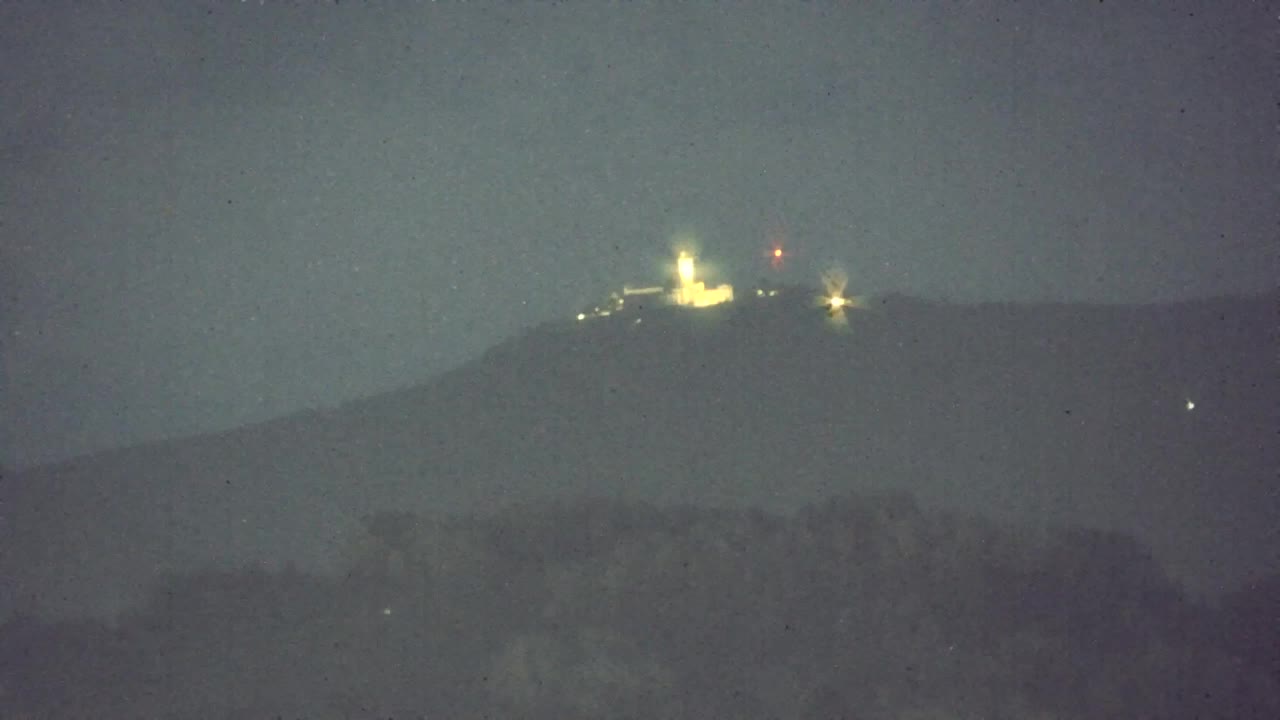 Prekrasan panoramski pogled na Šempeter pri Gorici