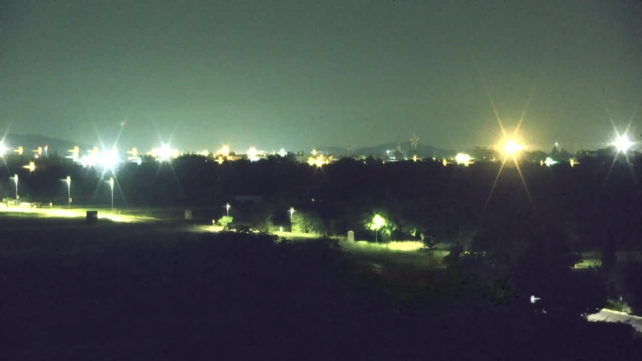 Panorama époustouflant de Šempeter pri Gorici