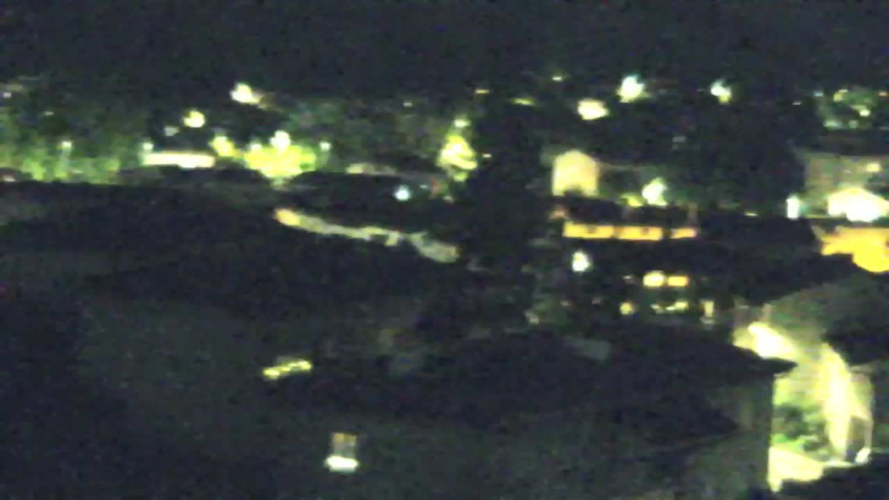 Panorama époustouflant de Šempeter pri Gorici