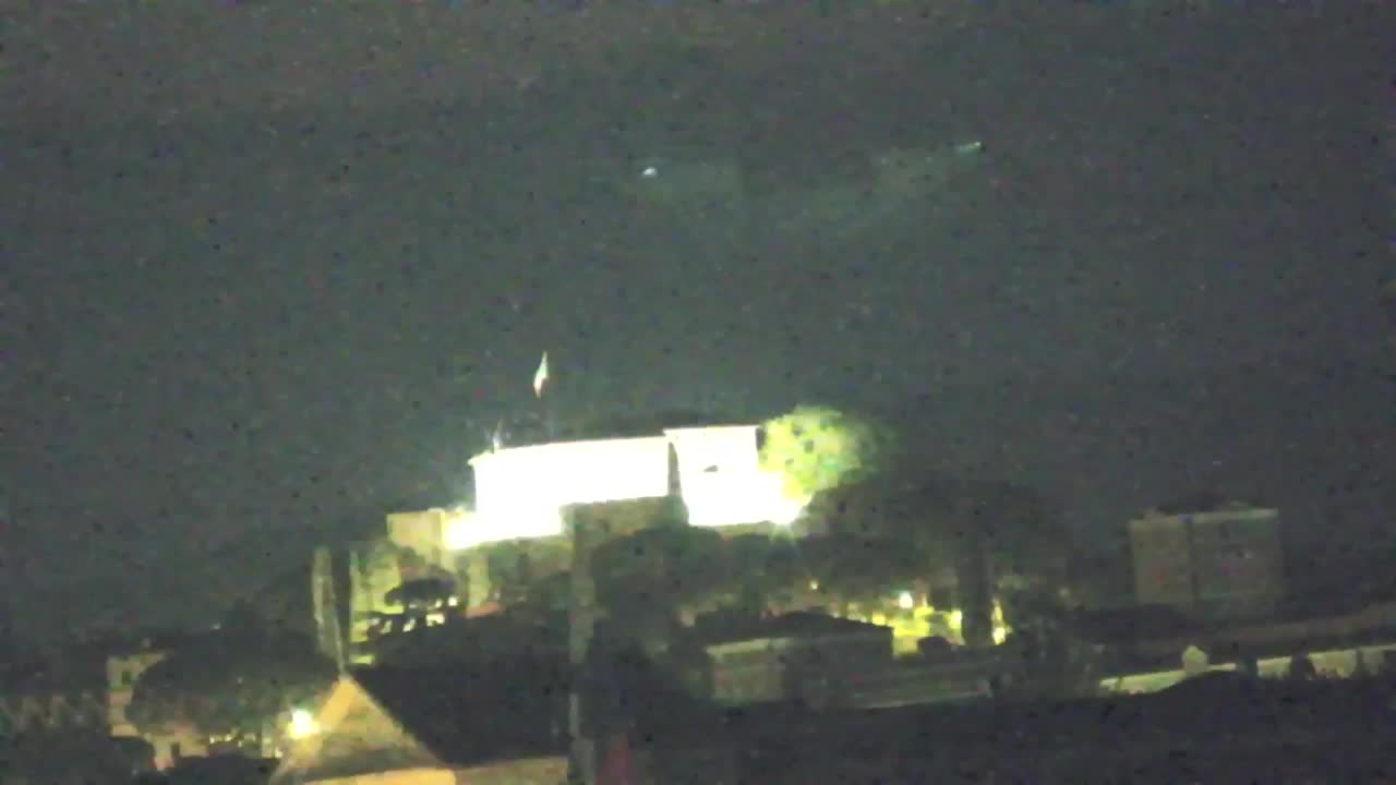 Panorama mozzafiato di Šempeter pri Gorici