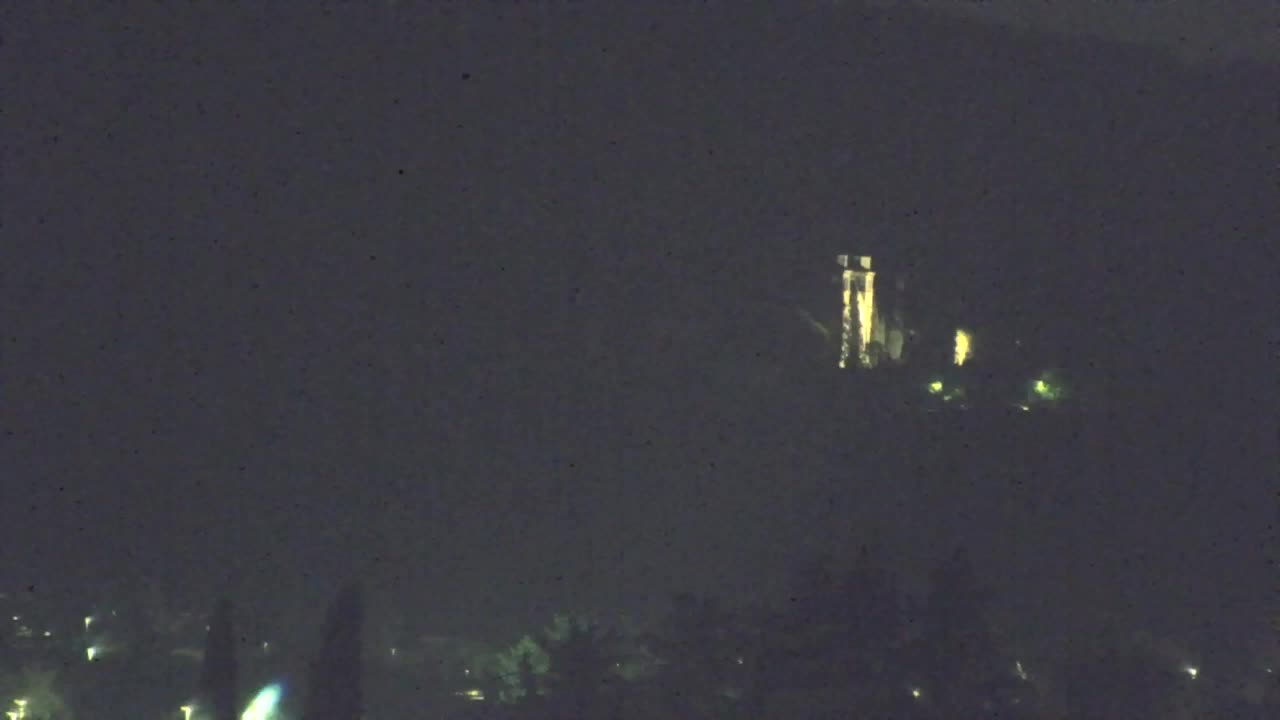 Panorama époustouflant de Šempeter pri Gorici