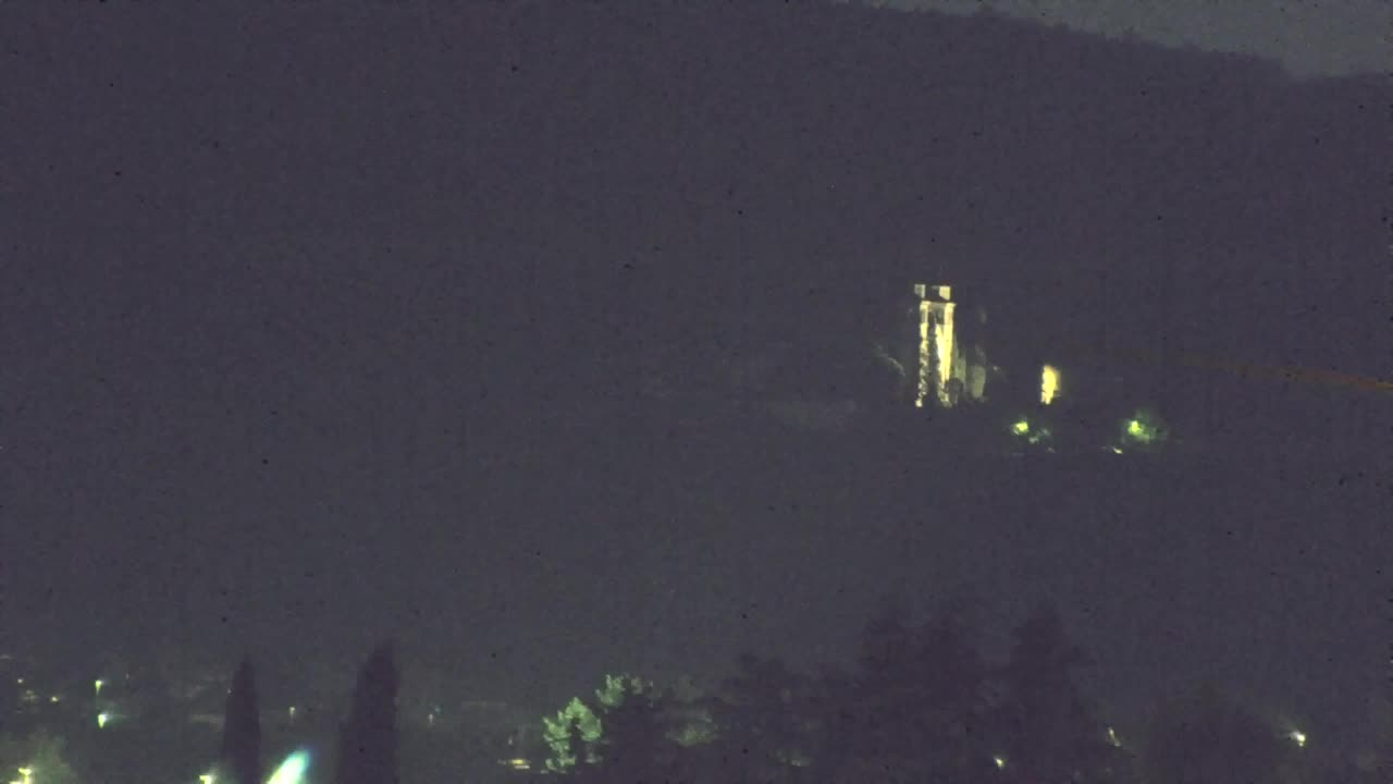 Panorama époustouflant de Šempeter pri Gorici