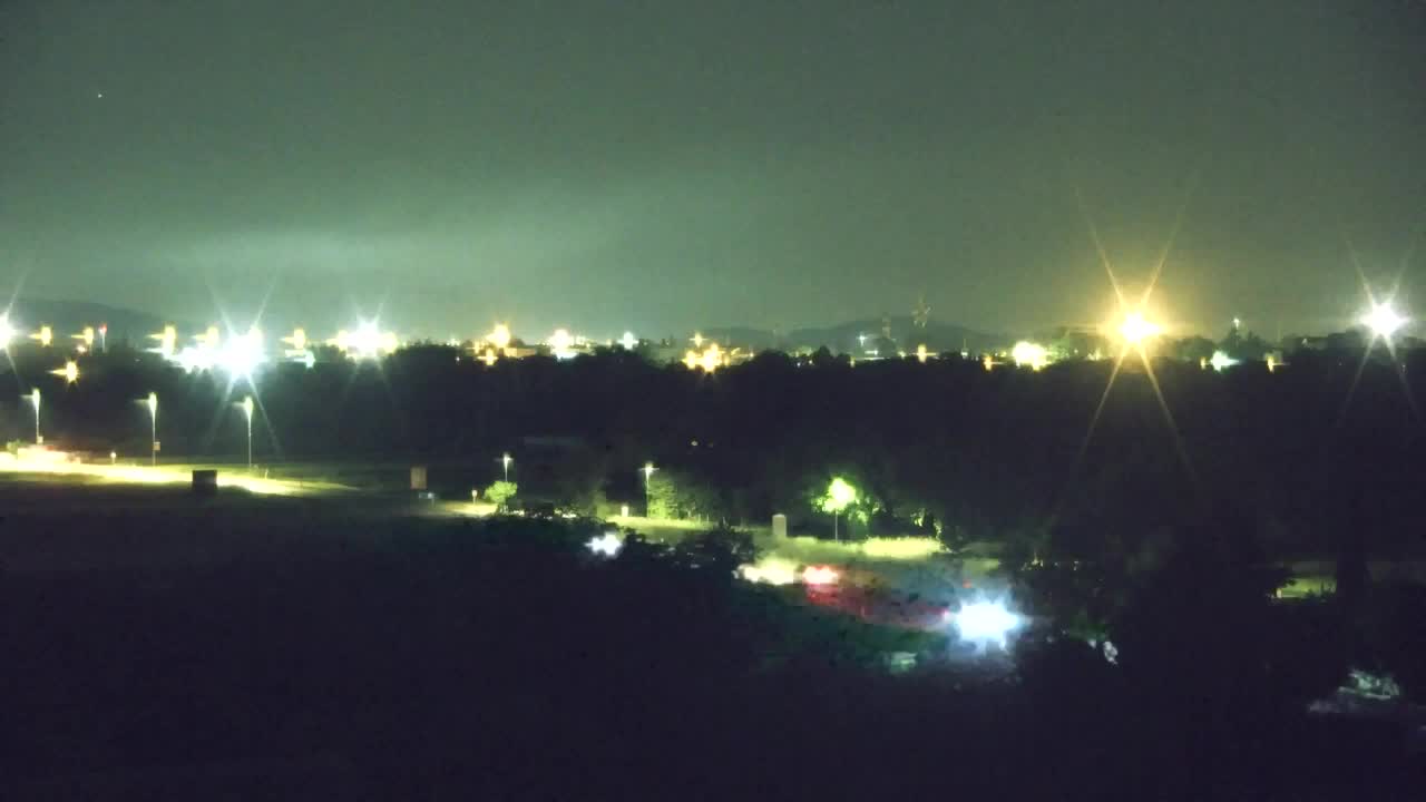Panorama époustouflant de Šempeter pri Gorici