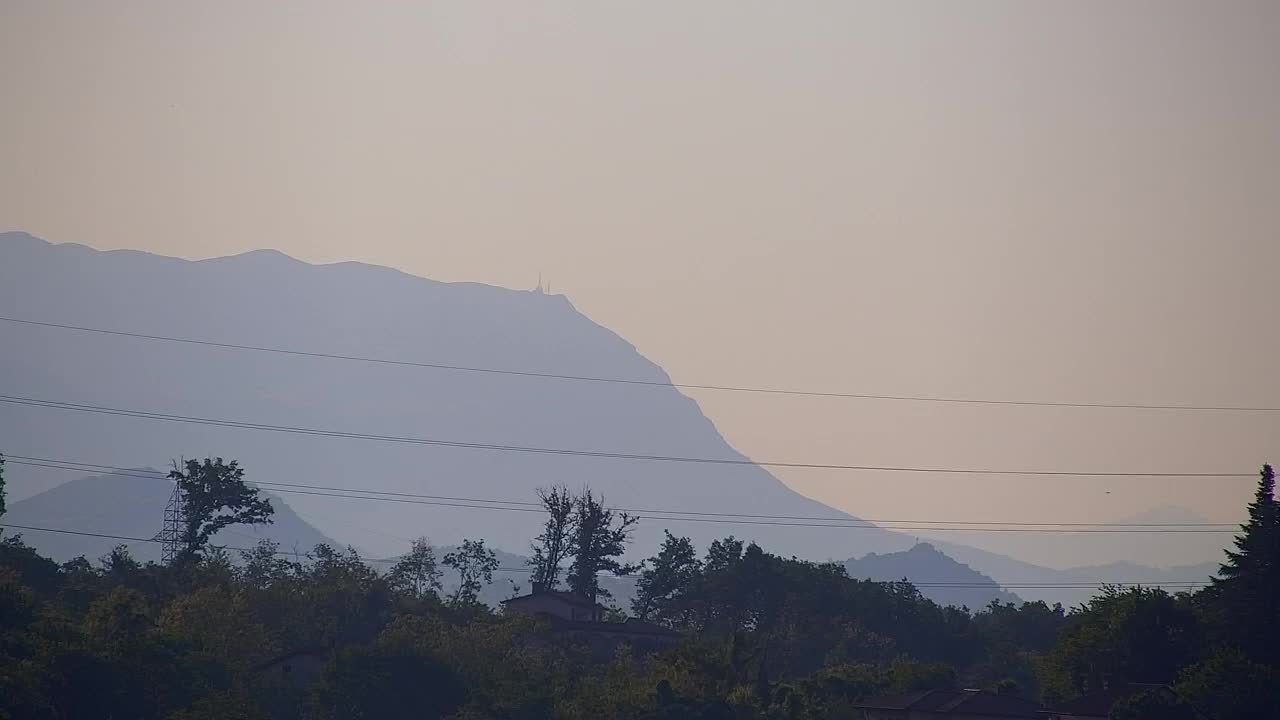 Stunning Panorama of Šempeter pri Gorici