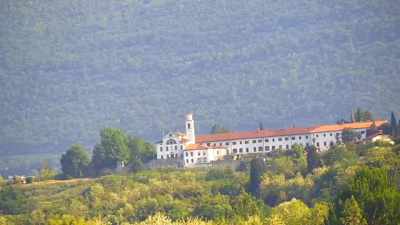 Stunning Panorama of Šempeter pri Gorici