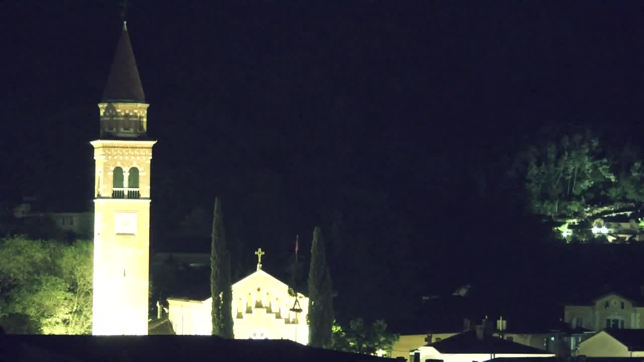 Stunning Panorama of Šempeter pri Gorici