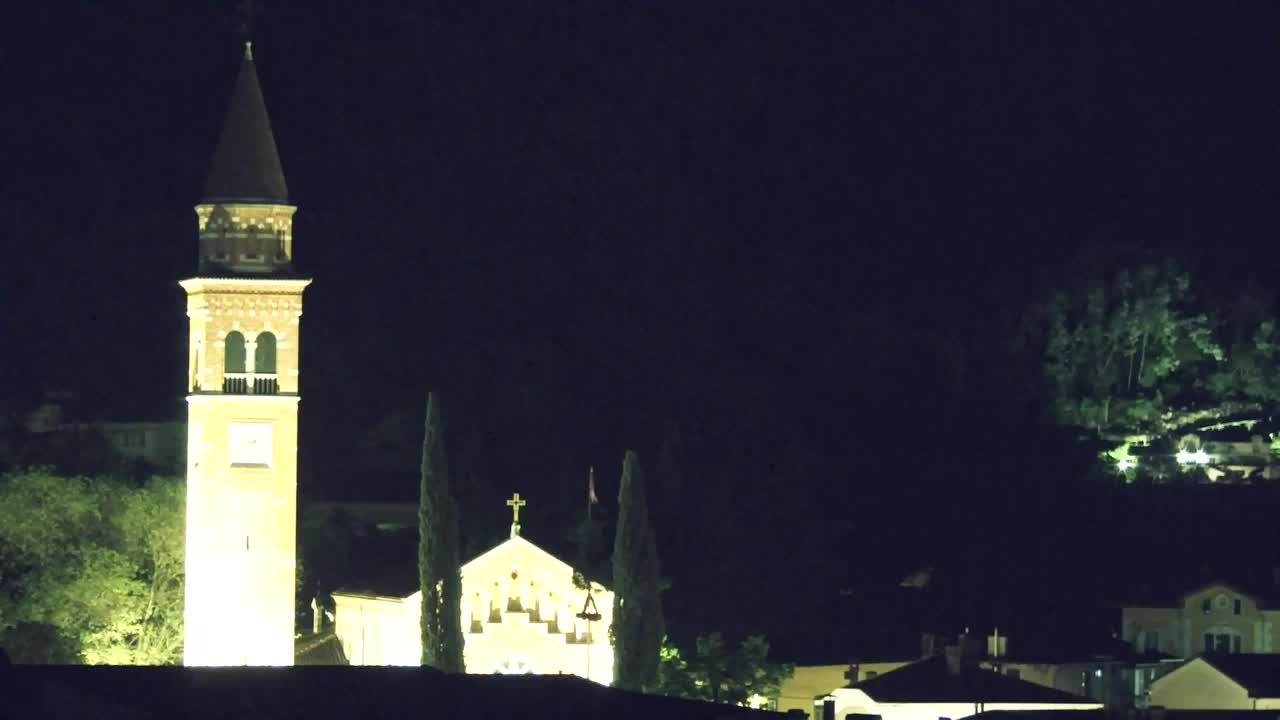 Panorama époustouflant de Šempeter pri Gorici