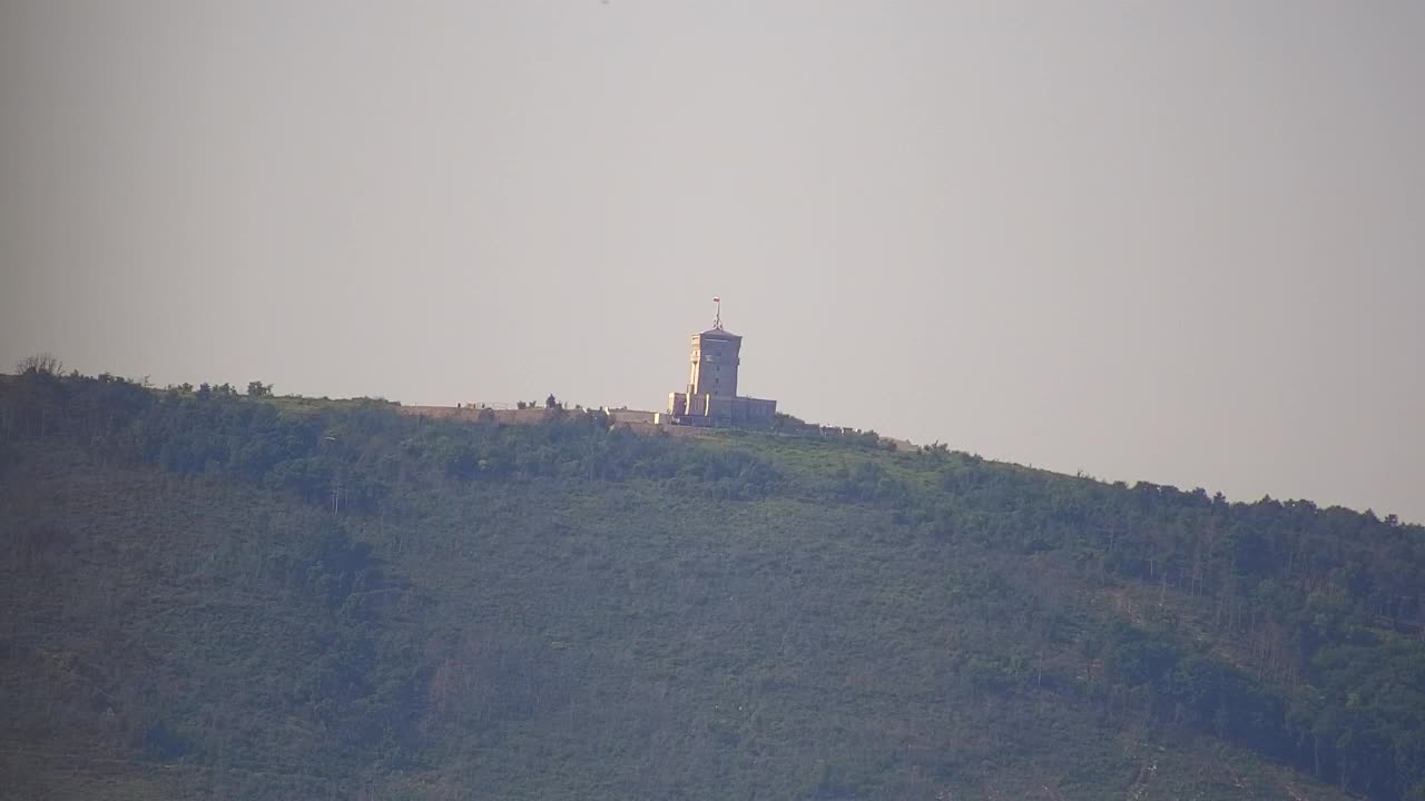 Stunning Panorama of Šempeter pri Gorici