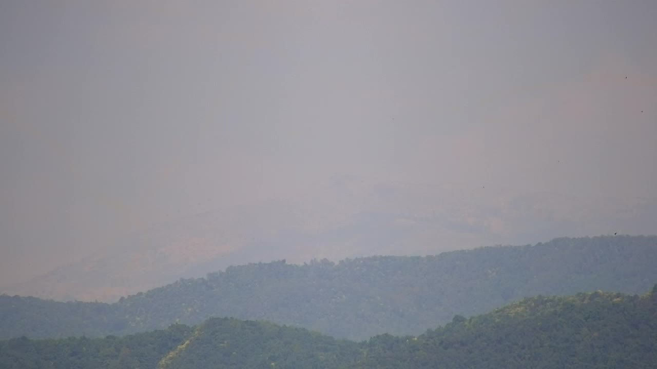 Čudovit panoramski pogled na Šempeter pri Gorici