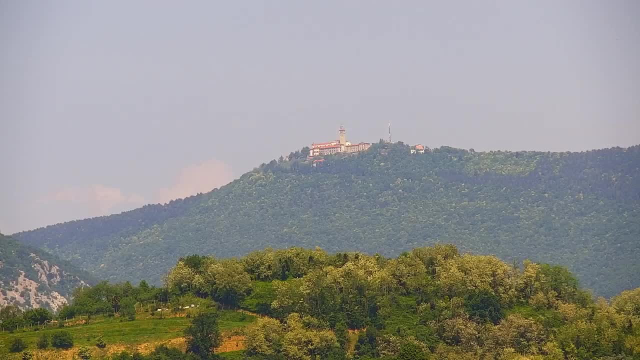 Stunning Panorama of Šempeter pri Gorici