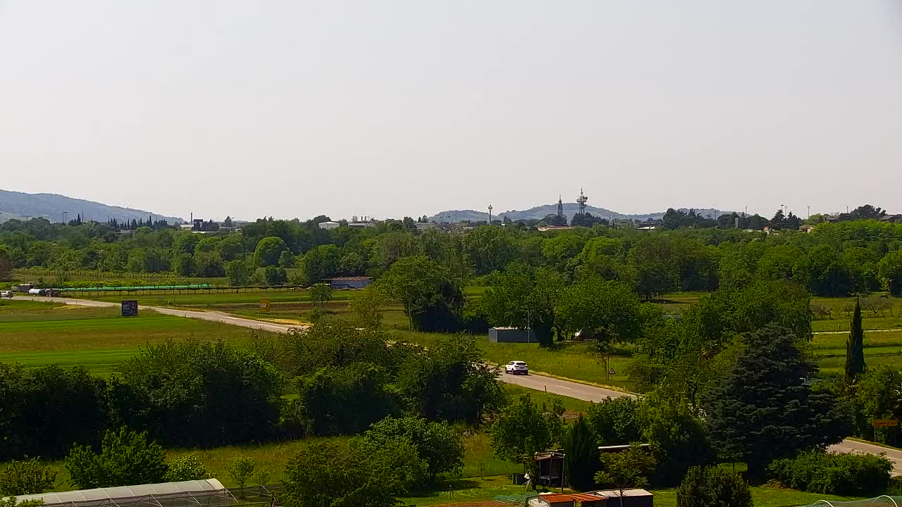 Stunning Panorama of Šempeter pri Gorici
