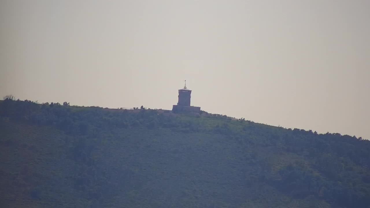Prekrasan panoramski pogled na Šempeter pri Gorici