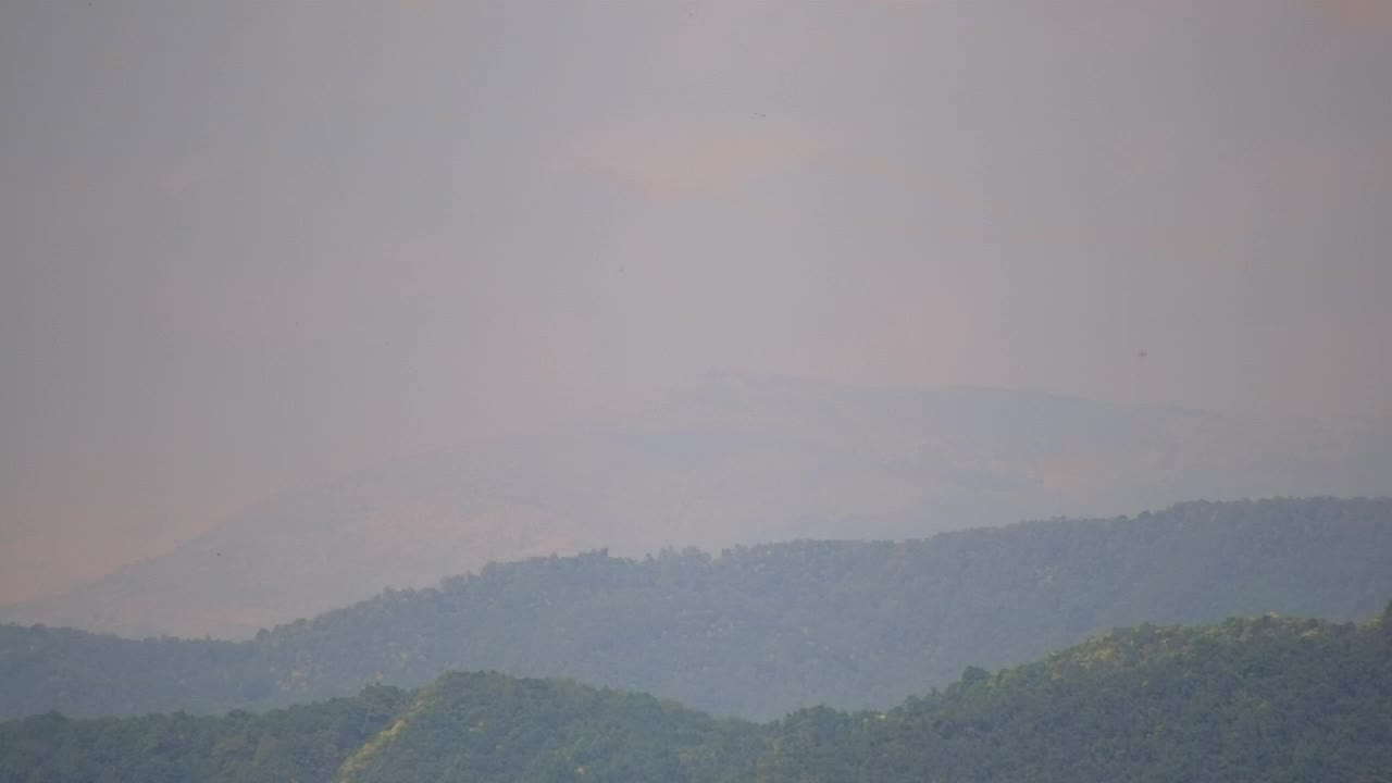 Čudovit panoramski pogled na Šempeter pri Gorici