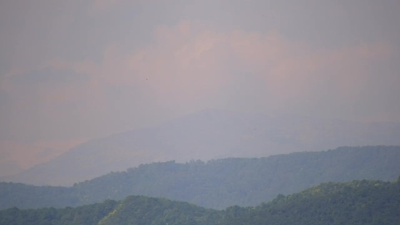 Atemberaubendes Panorama von Šempeter pri Gorici