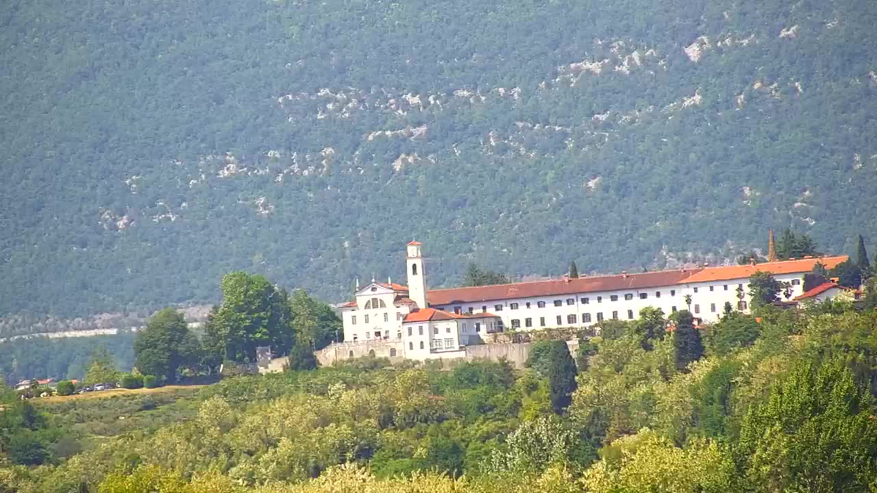 Stunning Panorama of Šempeter pri Gorici